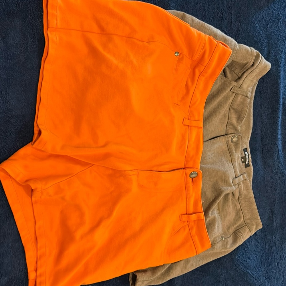 Steel Men’s Shorts